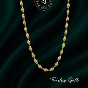 Gold Chain Design
