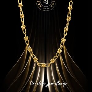 Gold Chain Design