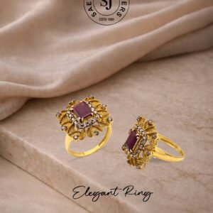 Gold Ring Design