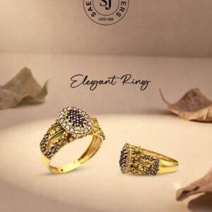 Gold Ring Design