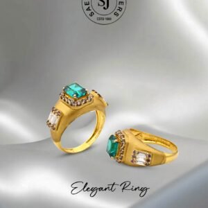 Gold Ring Design