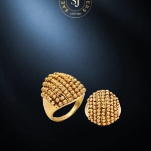 Gold Ring Design