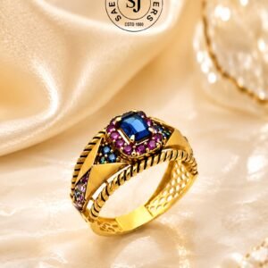 Gold Ring Design