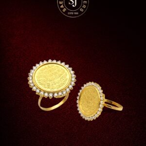 Gold Ring Design