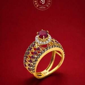 Gold Ring Design