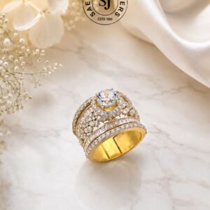 Gold Ring Design