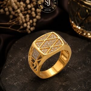 Gold Ring Design