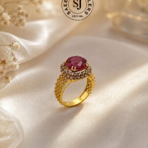 Gold Ring Design