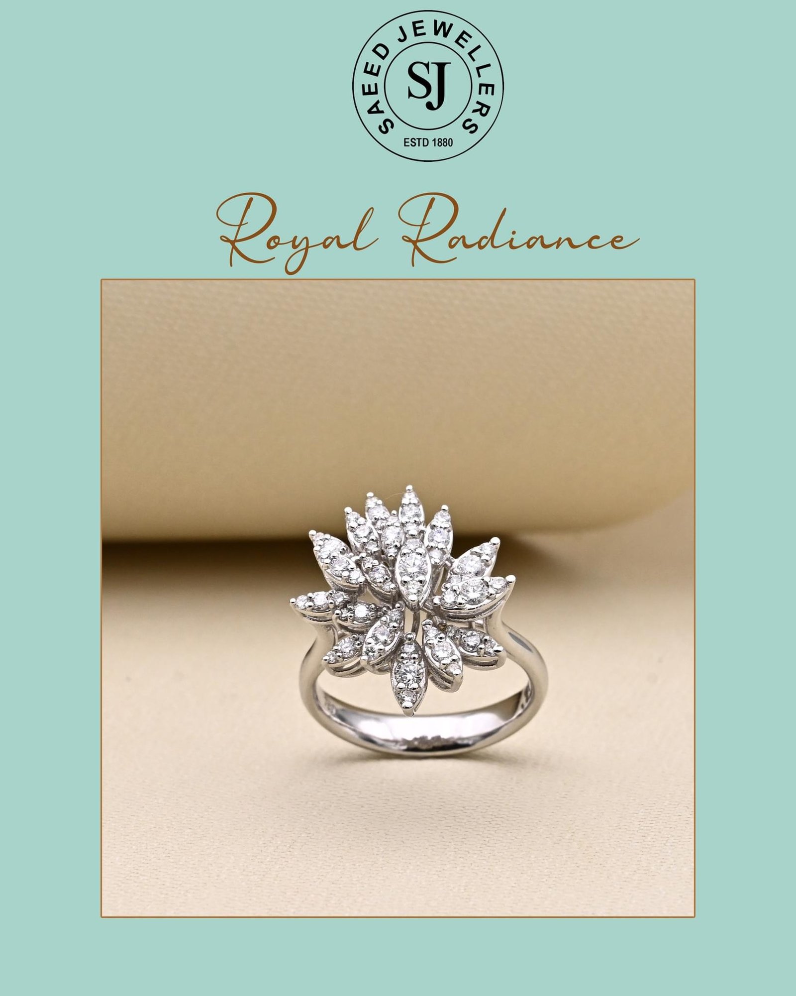 Diamond Ring Design