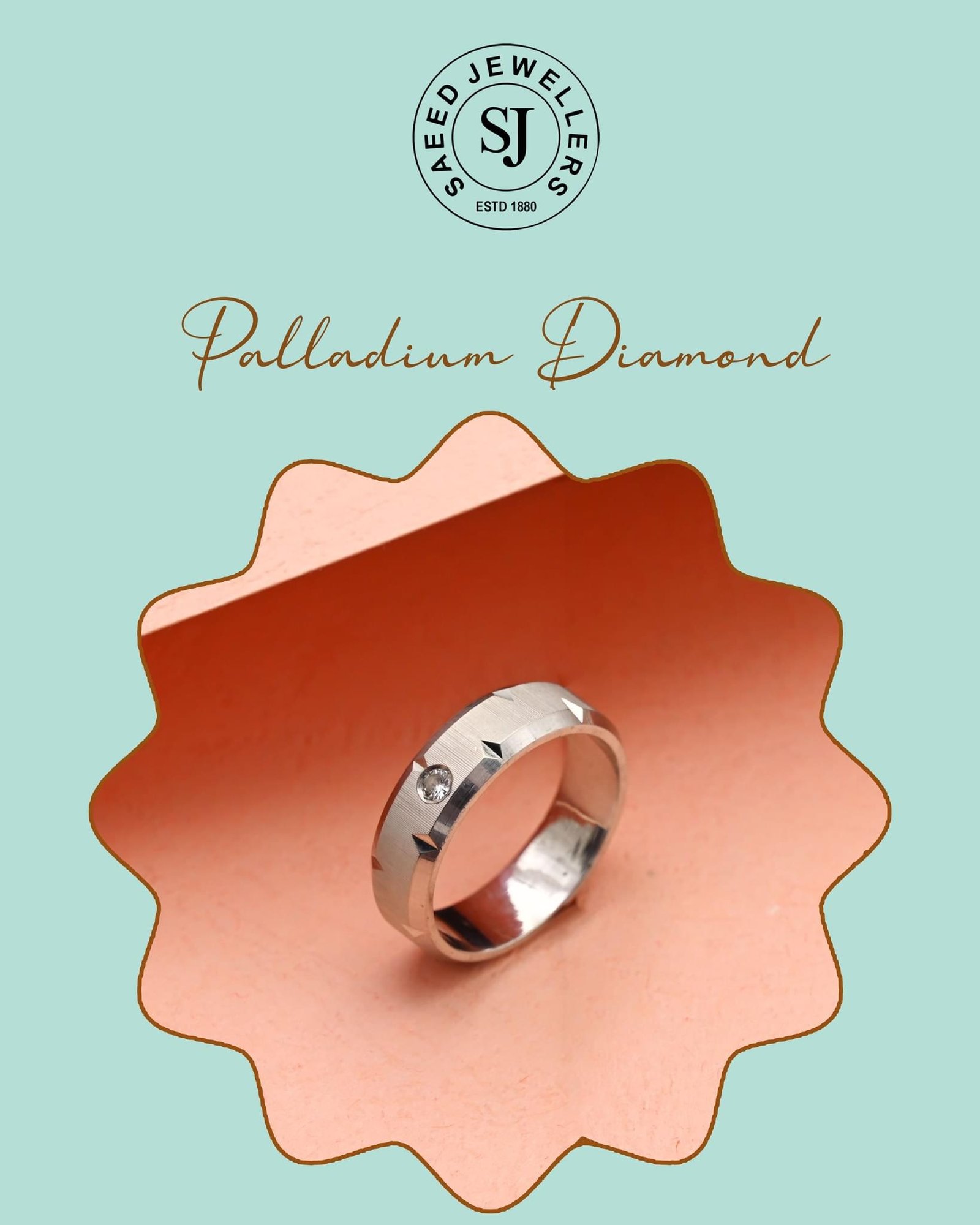 Diamond Ring Design